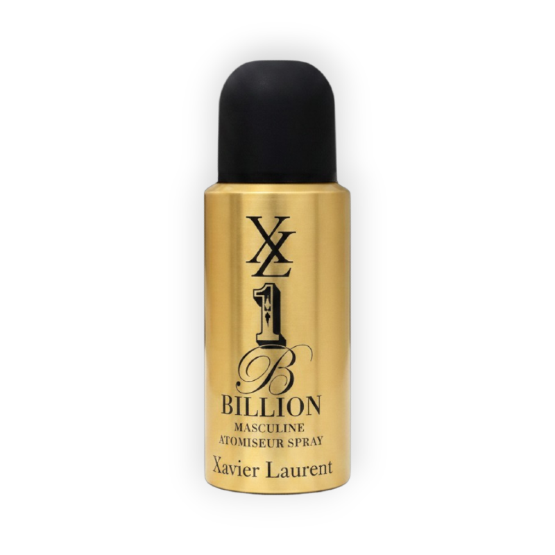 XL 1 BILLION SP F\MEN 150ML
