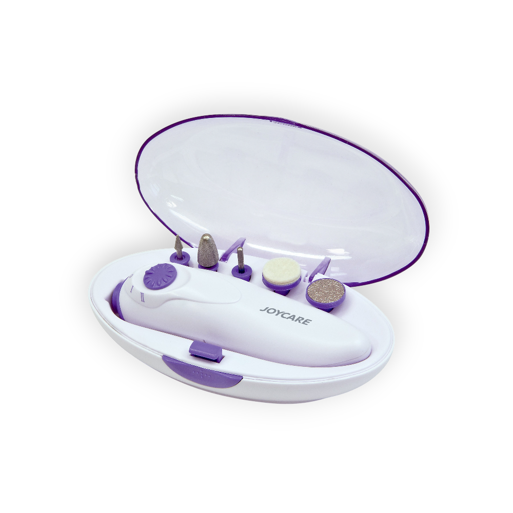 JOY CARE  SET MANICURE PEDICURE MODEL JC-368