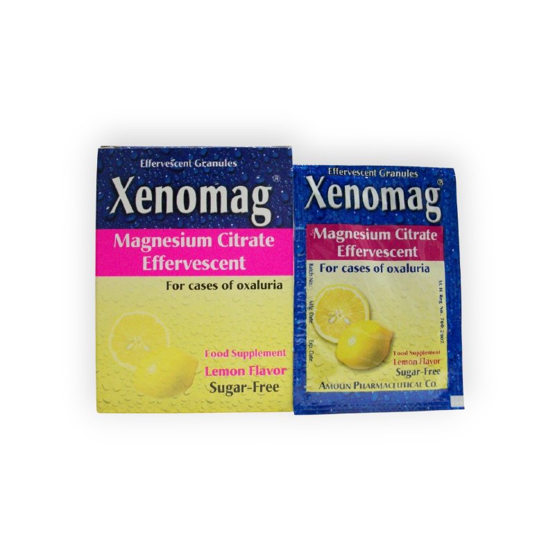 XENOMAG EFF 10 SACHETS