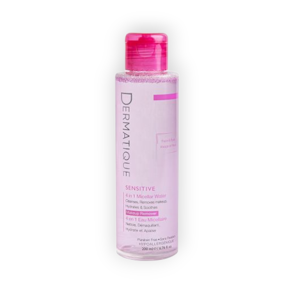 DERMATIQUE SENSITIVE MAKEUP REMOVER 200ML