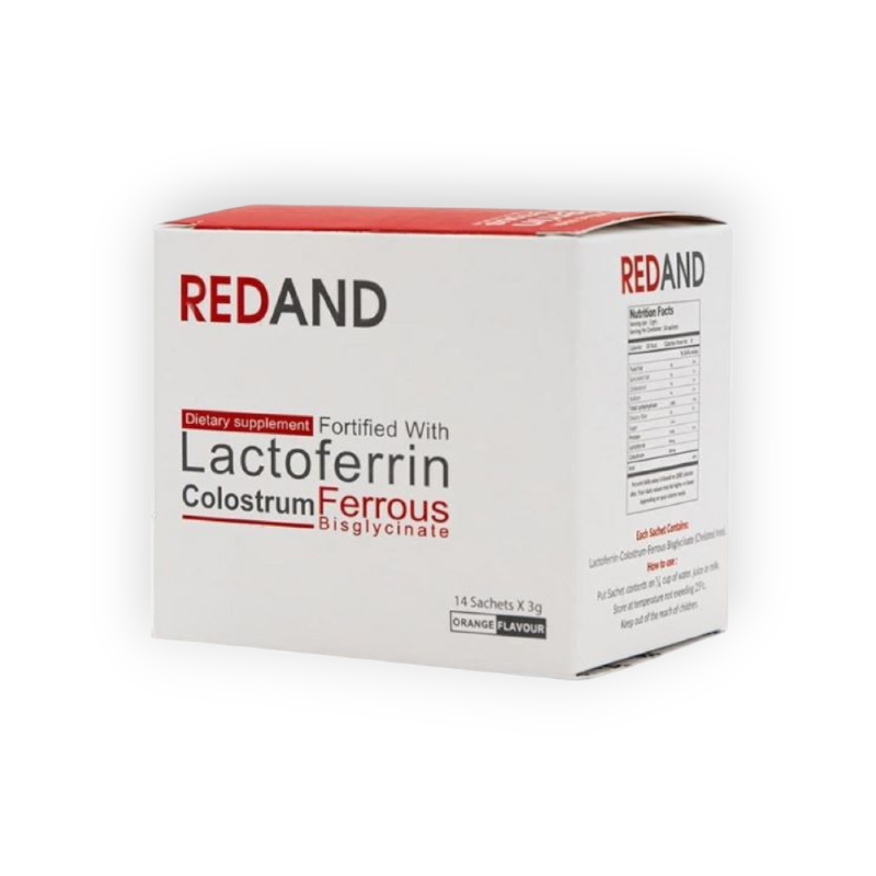 REDAND 14 SACHETS