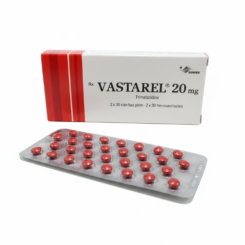 VASTASIERO 20 MG 20 TABLET