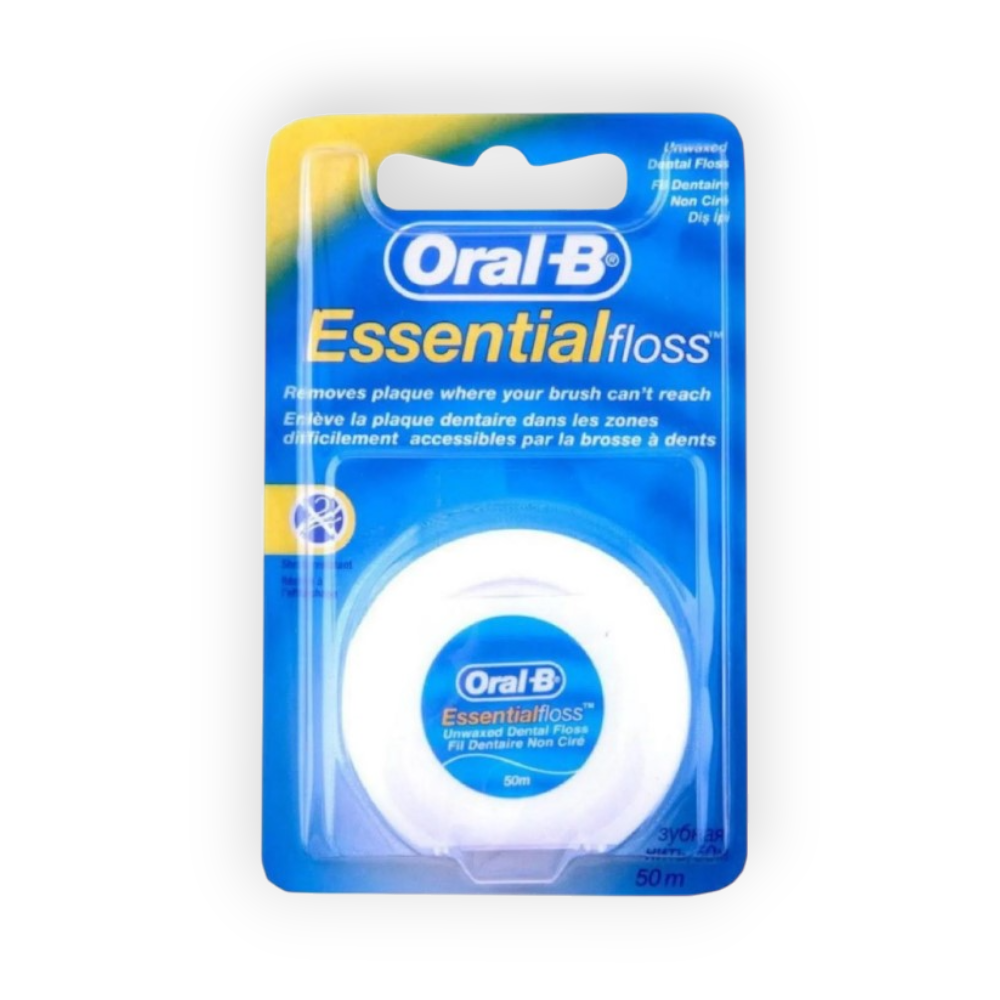 ORAL B  SATIN  FLOSS MINT