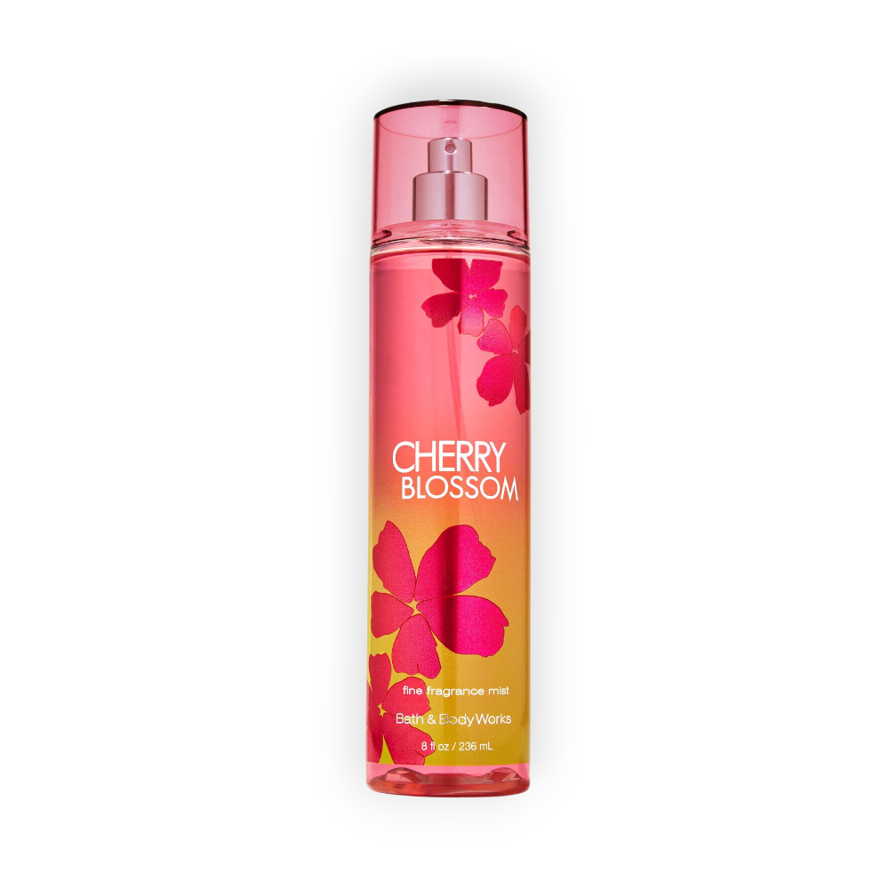 BATH&BODY MIST CHERRY BLOSSOM 236ML