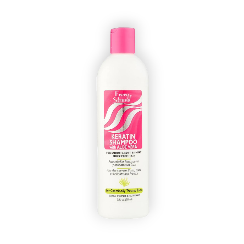 EVERY STRAND SHAMPOO KERATIN 360 ML