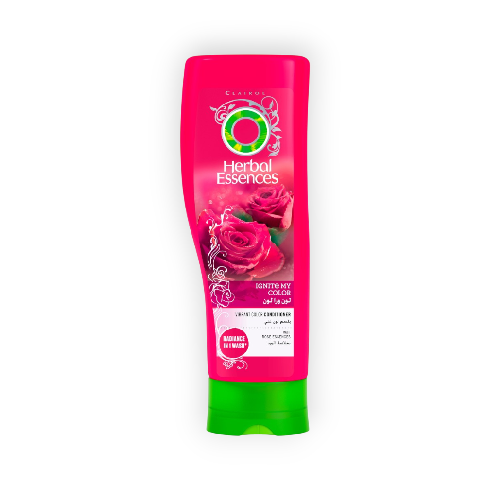 HERBAL ESSENCES  CONDITIONER IGNITE MY COLOR 360ML