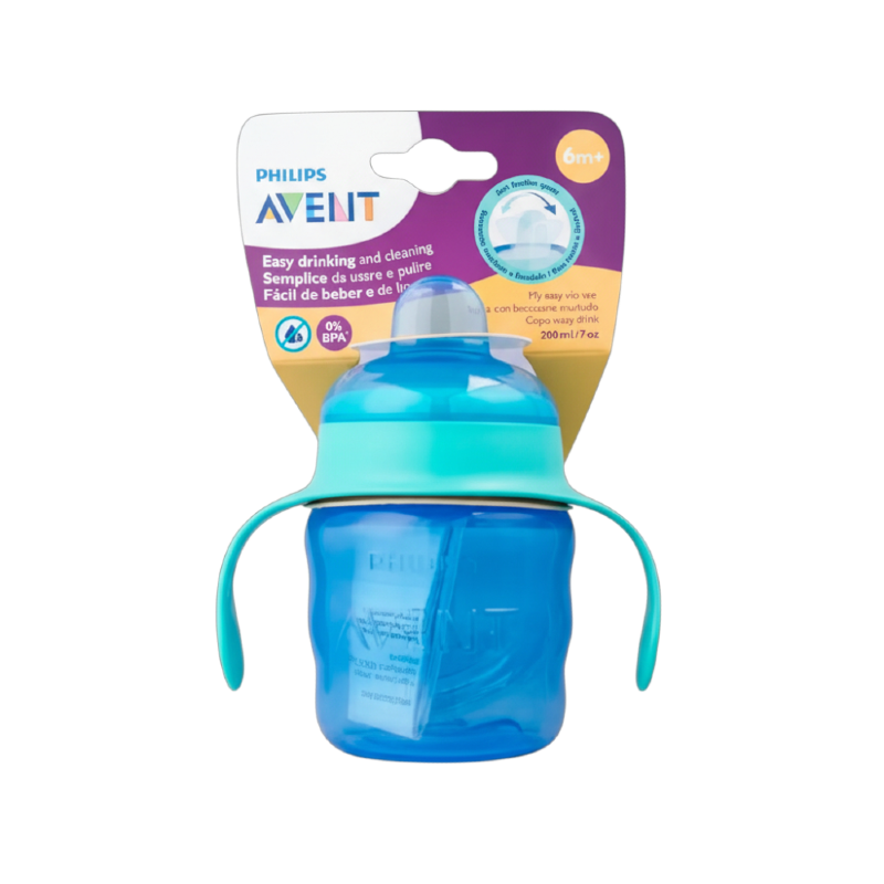 AVENT CUP 6M+  200ML