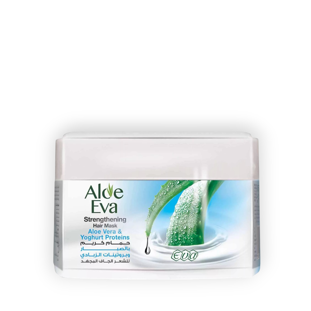 EVA HAIR MASK YOGHURT PROTEINS 200GM
