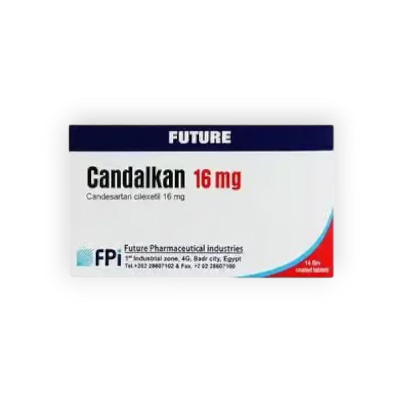 CANDALKAN 16 MG 14 TABLET