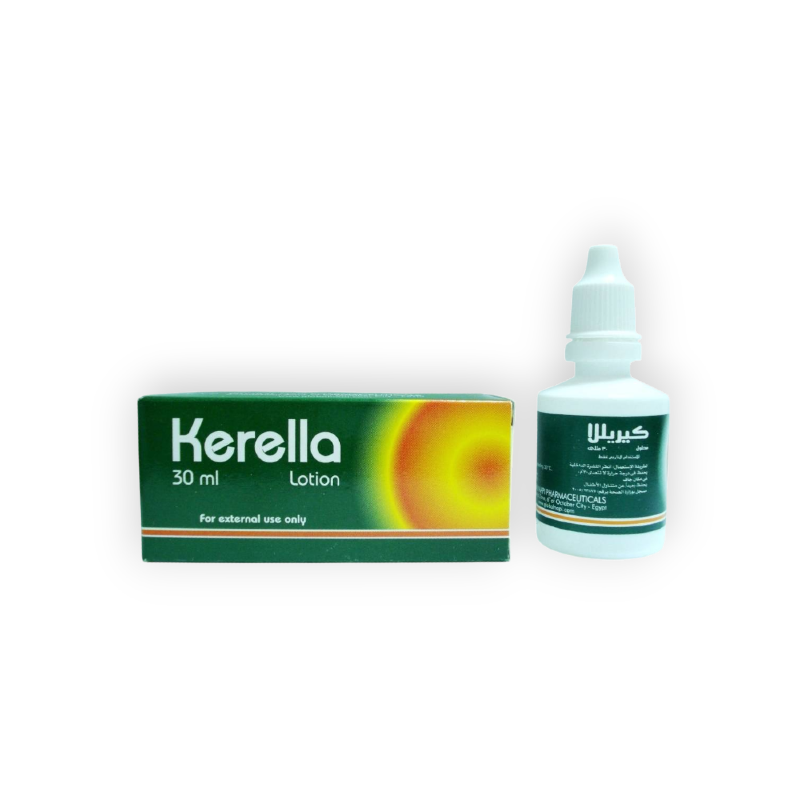 KERELLA LOTION 30 ML