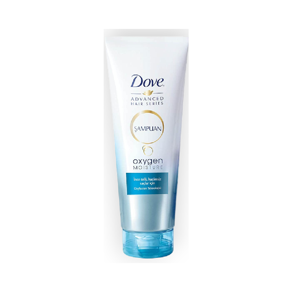 DOVE SHAMPOO OXYGEN HYDRATION 250 ML