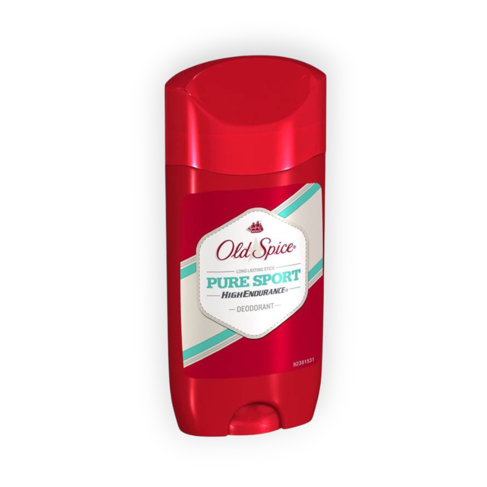 OLD SPICE PURE SPORT DEODRANT63G