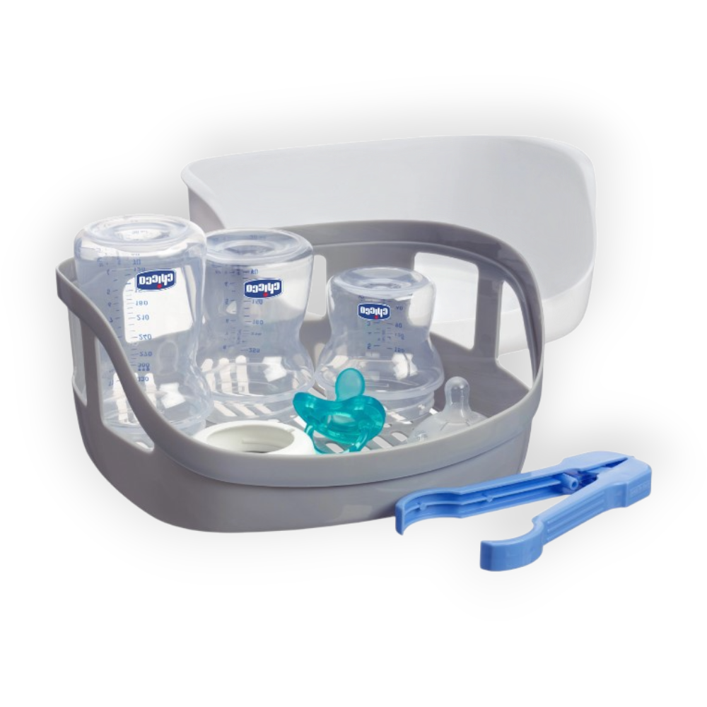 CHICCO MICROWAVE STERILIZER 