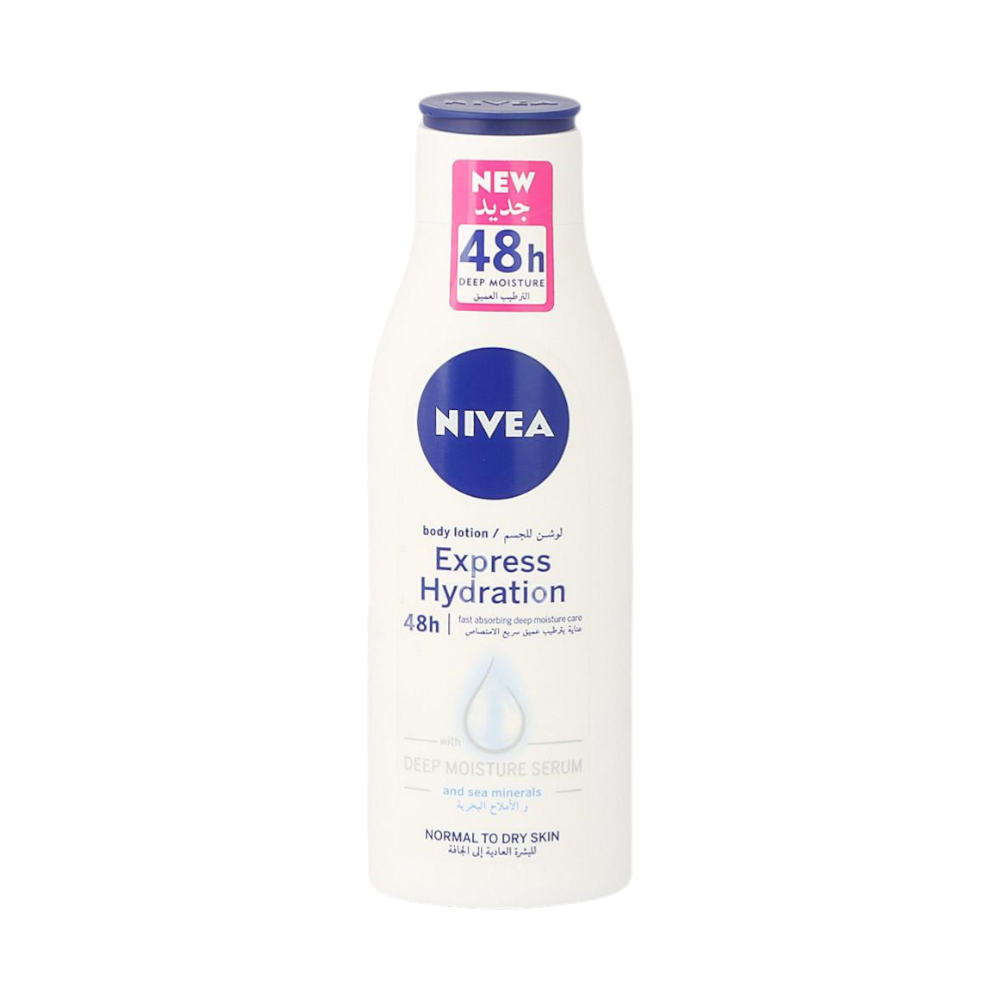 NIVEA BODY LAIT FLUIDE HYDRATANT 250 ML