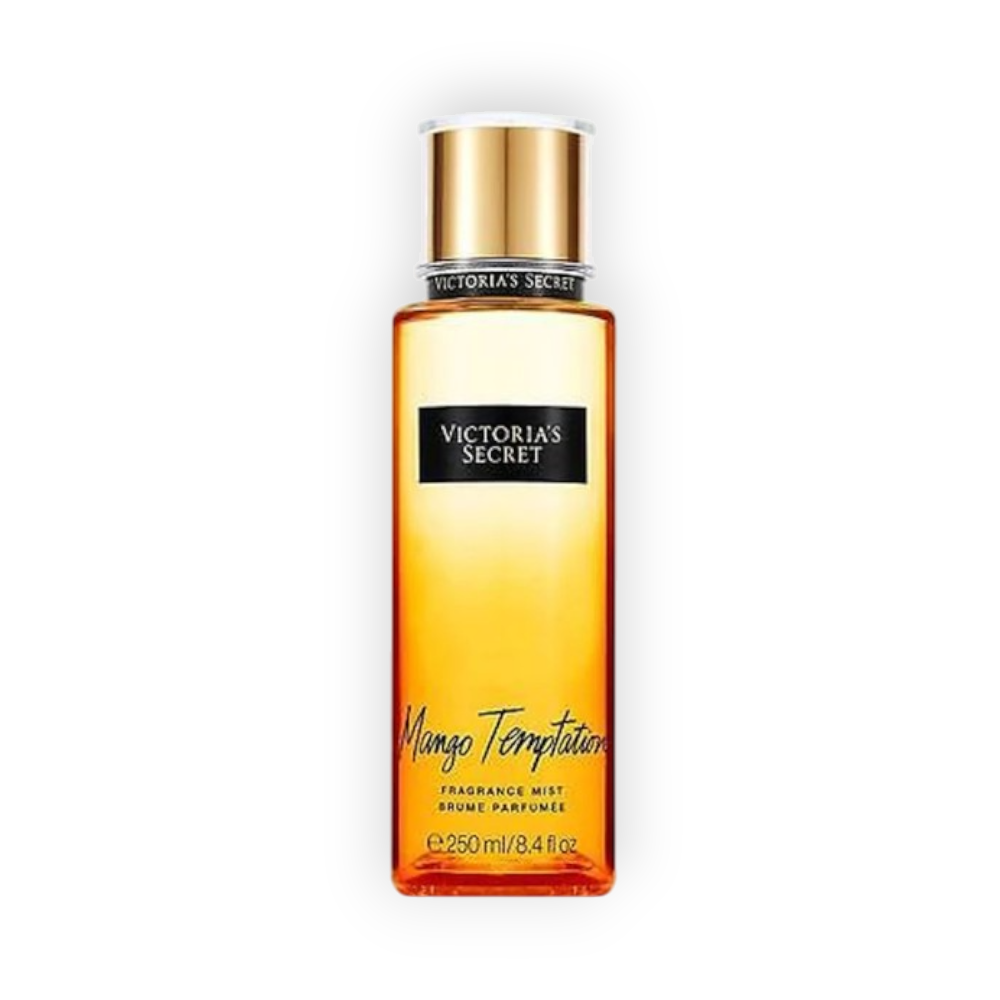 VICTORIA SECRET SPLASH MANGO TEMPTATION 250ML NEW