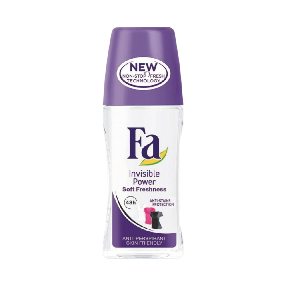 FA INVISIBLE POWER WOMEN 50 ML