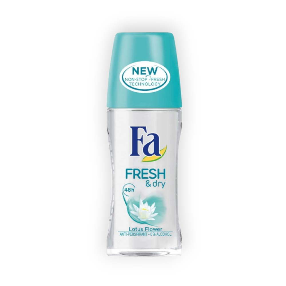 FA ROLL ON LOTUS FLOWER 50ML