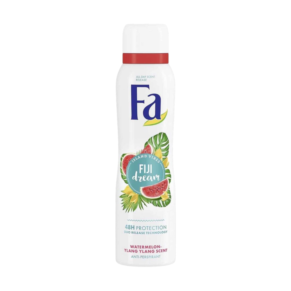 FA  SPRAY FIJI DREAM 150 ML