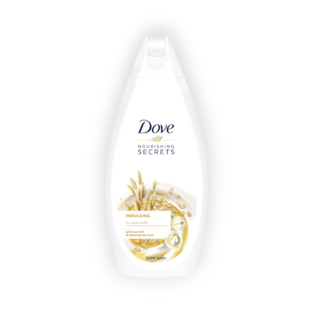 DOVE INDULGING RITUAL BODY WASH 500ML