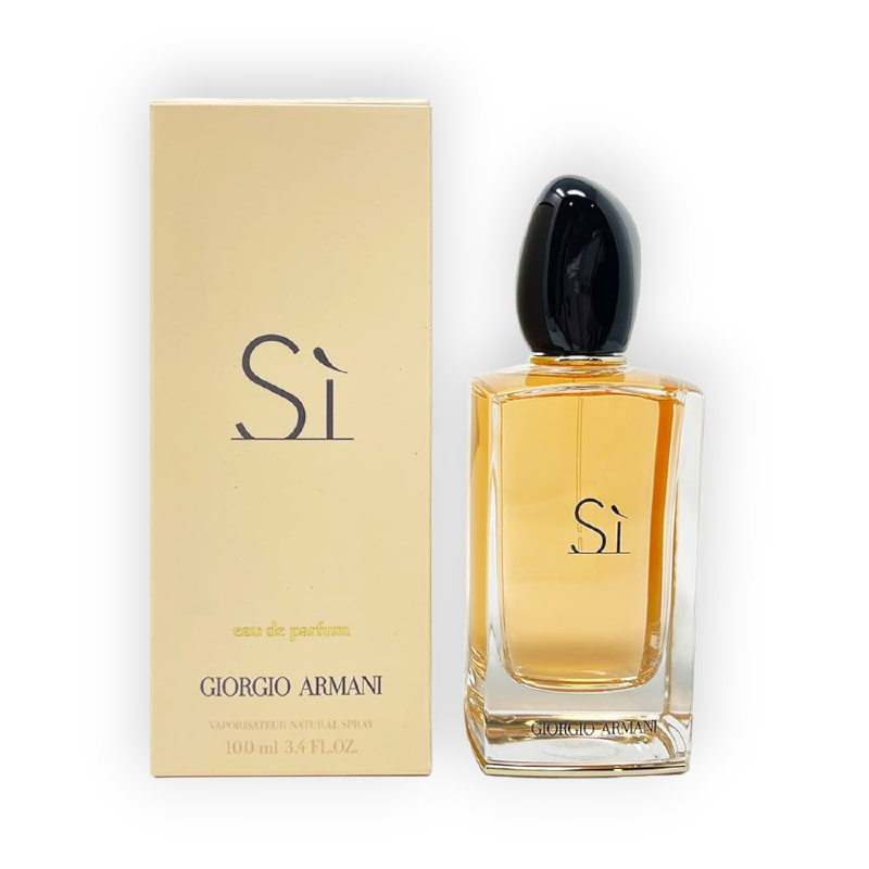SI GIORGIO ARMANI EAU DE PARFUM 100 ML