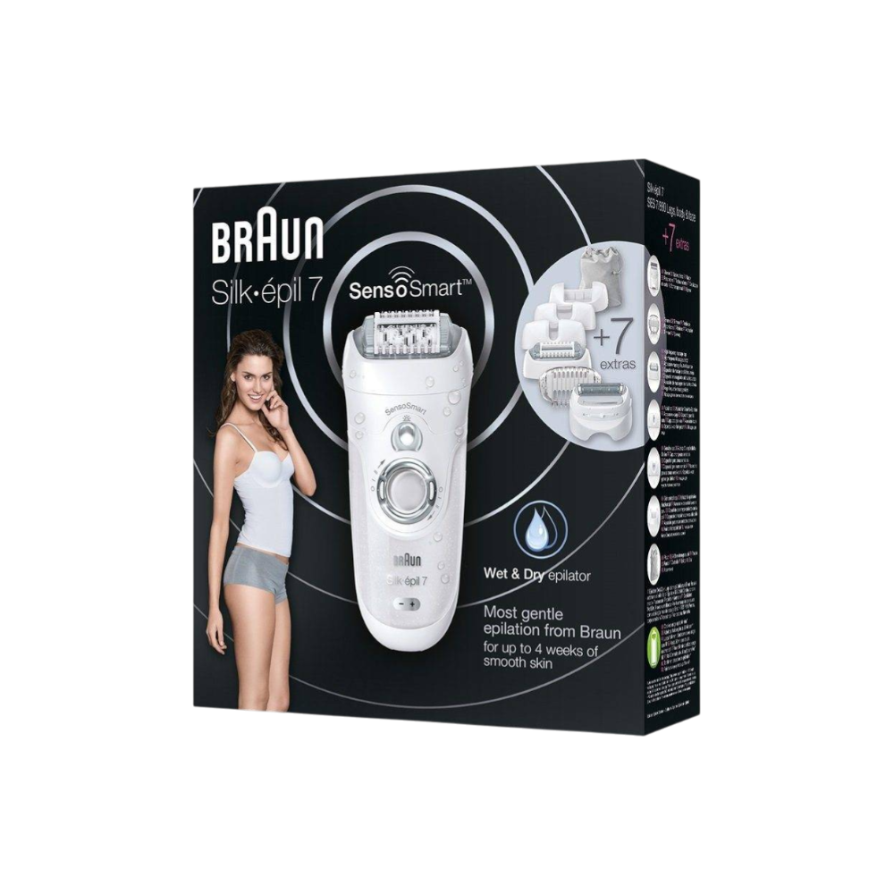 BRAUN SILK EPIL 7 SENSO SMART 7880