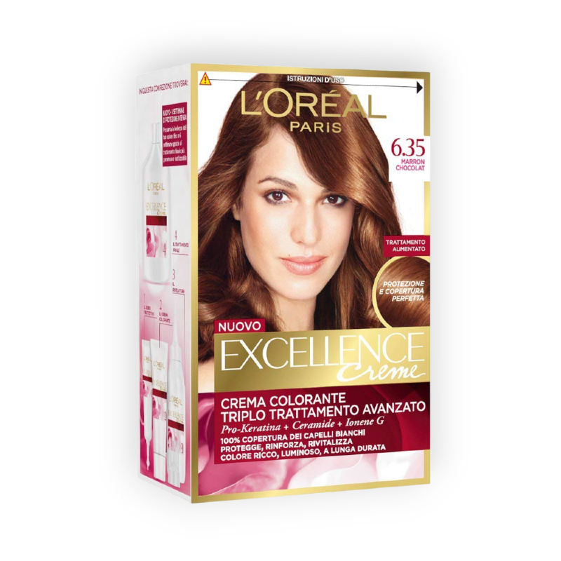 LOREAL EXCELLENCE CREAM  6.35