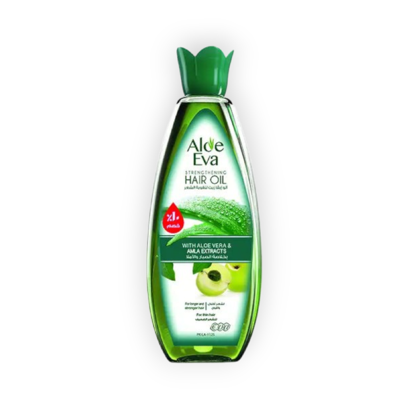 EVA HAIR OIL ALOE VERA&AMLA EXTRACT 100ML  DISCOUNT10%