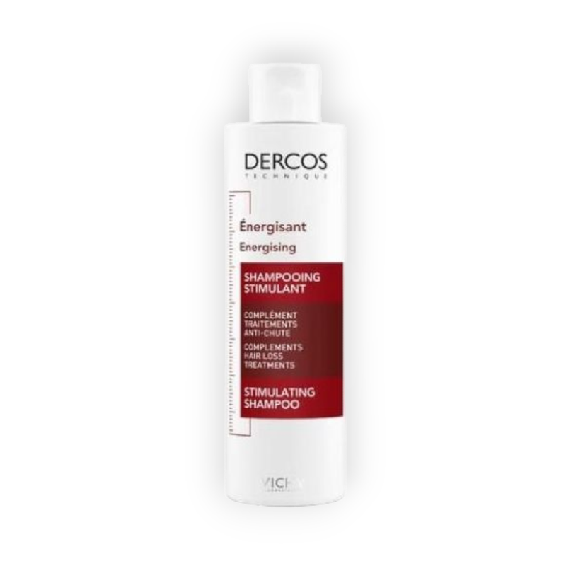 VICHY DERCOS ENERGISING SHAMPOO 200 ML
