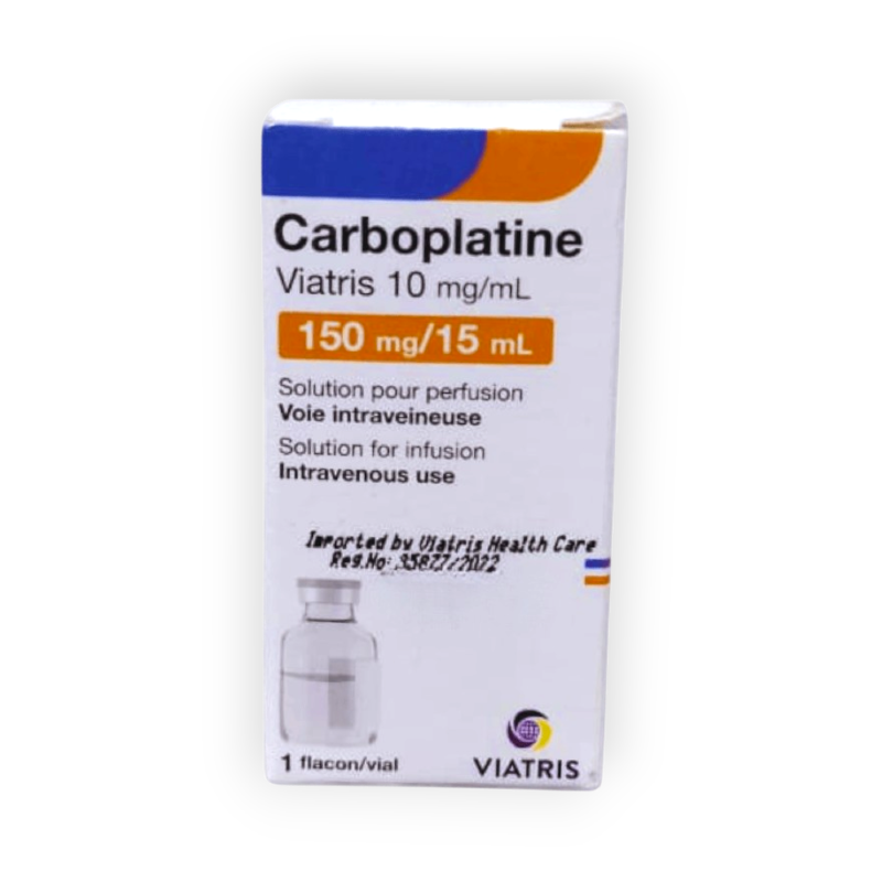 CARBOPLATIN 150 MG VIAL