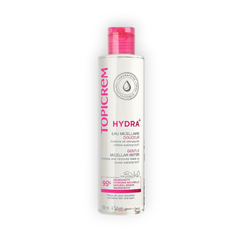 TOPICREM GENTLE MICELLER WATER 200 ML