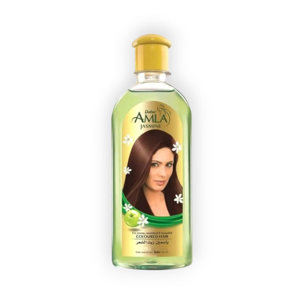 DABUR AMLA JASMINE HAIR OIL180ML 