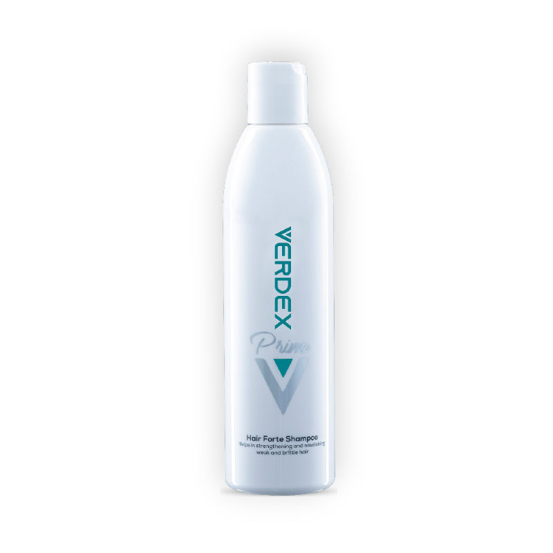 VERDEX HAIR FORTE SHAMPOO
