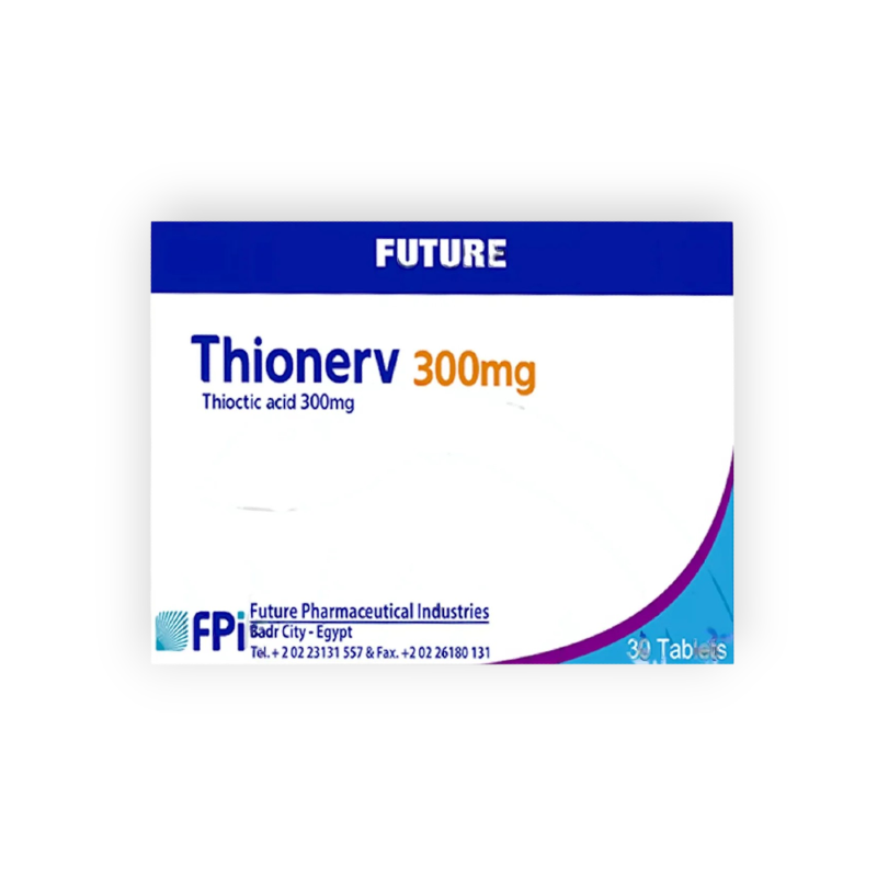 THIONERV 300 MG 20 TABLET