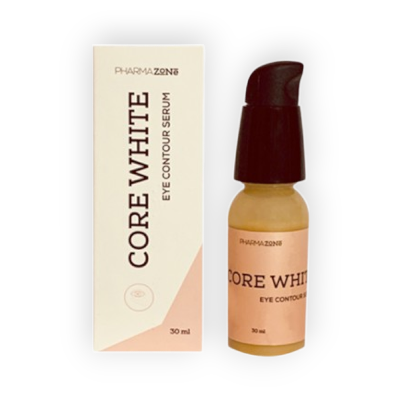 CORE WHITE EYE CONTOUR SERUM 30 ML 