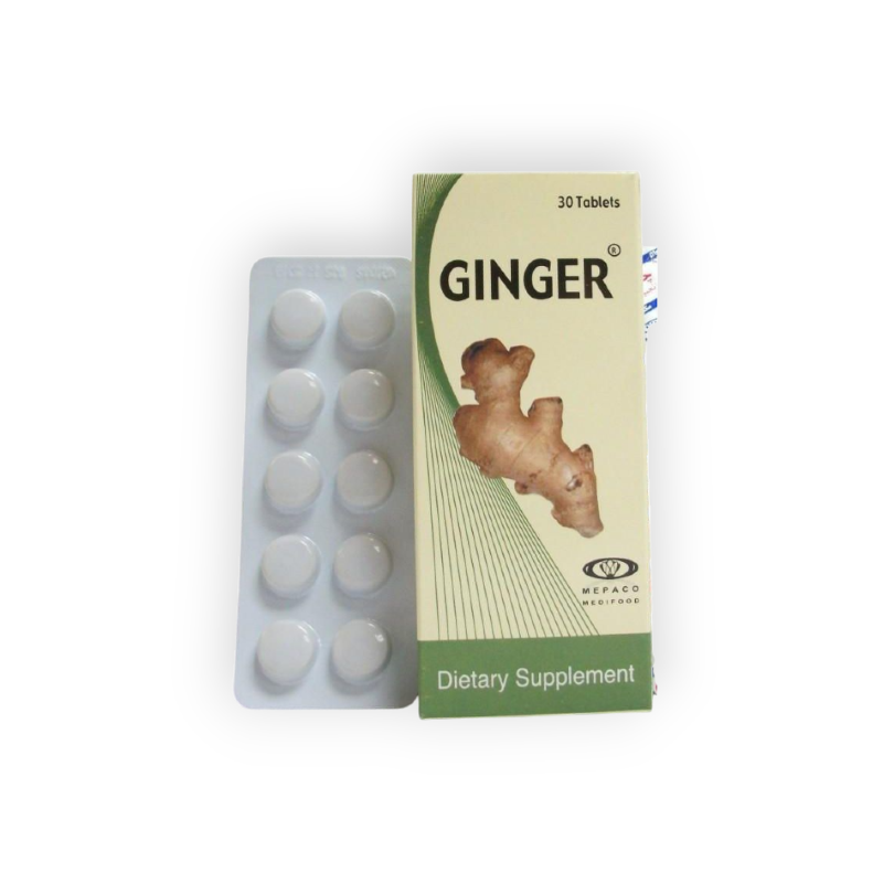 GINGER 30 TABLET