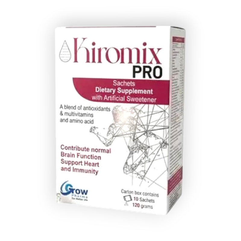 KIROMIX 10 SACHETS