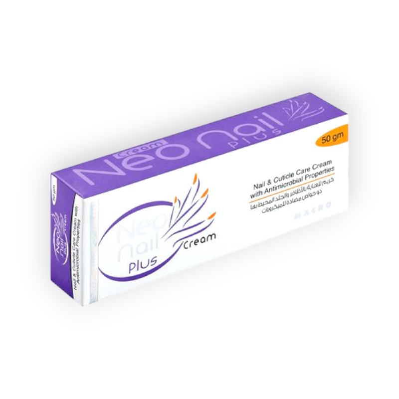 NEO NAIL PLUS CREAM 50 GM