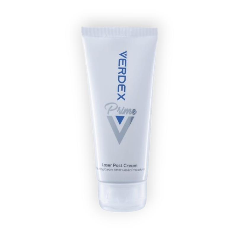 VERDEX LASER POST CREAM 50ML