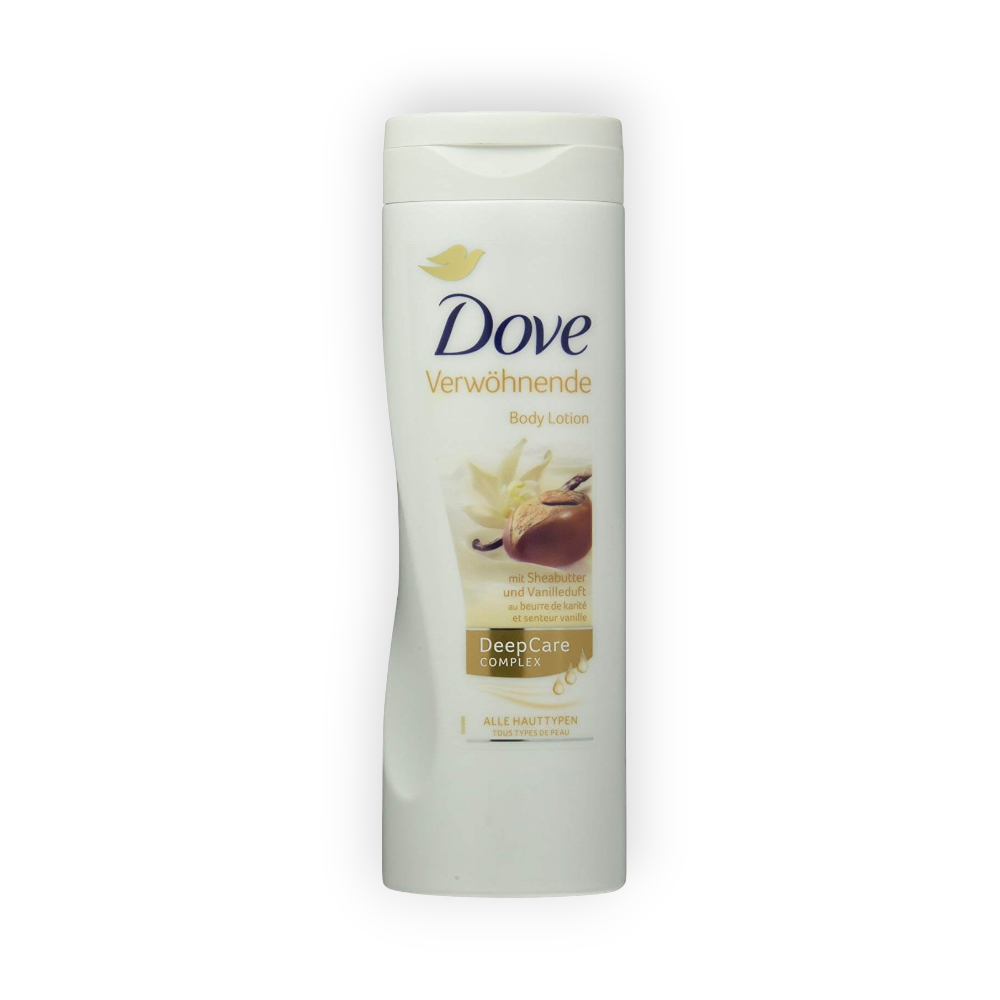 DOVE VERWOHNENDE BODY LOTION 400 ML