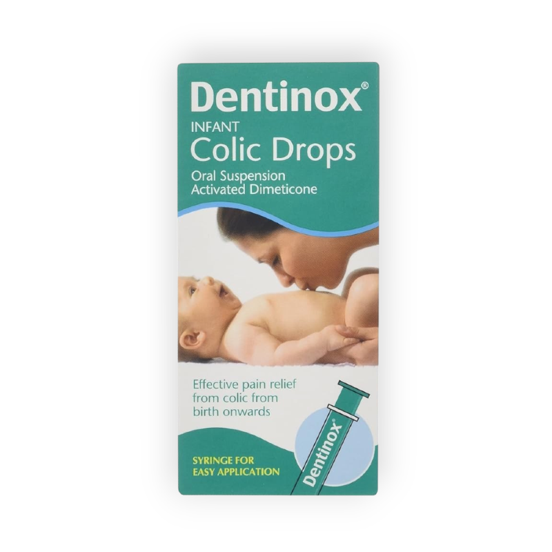 DENTINOX INF DROPS 100ML