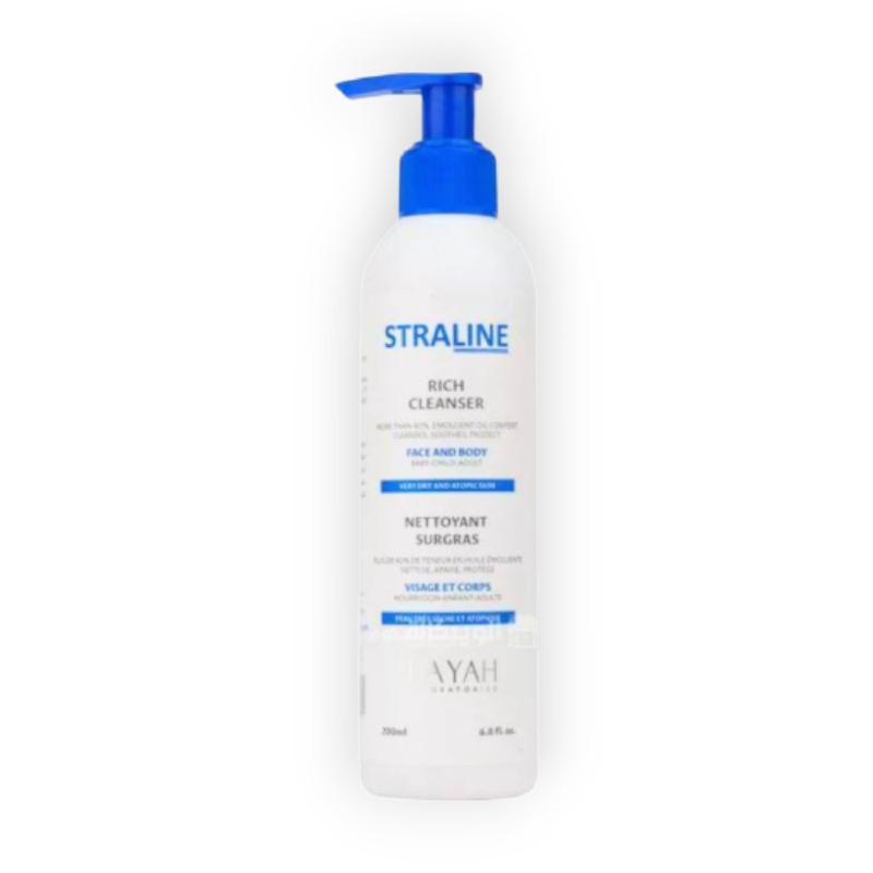 HAYAH STRALINE RICH CLEANSER 200 ML