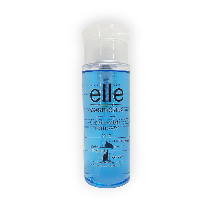 ELLE NAIL REMOVER 150ML