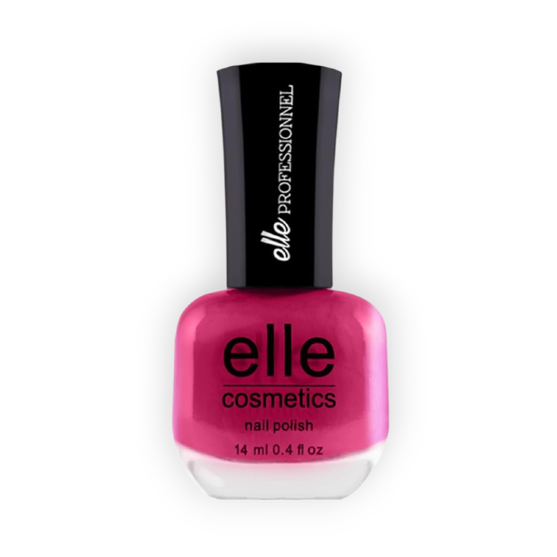 ELLE NAIL POLISH 14 ML .401