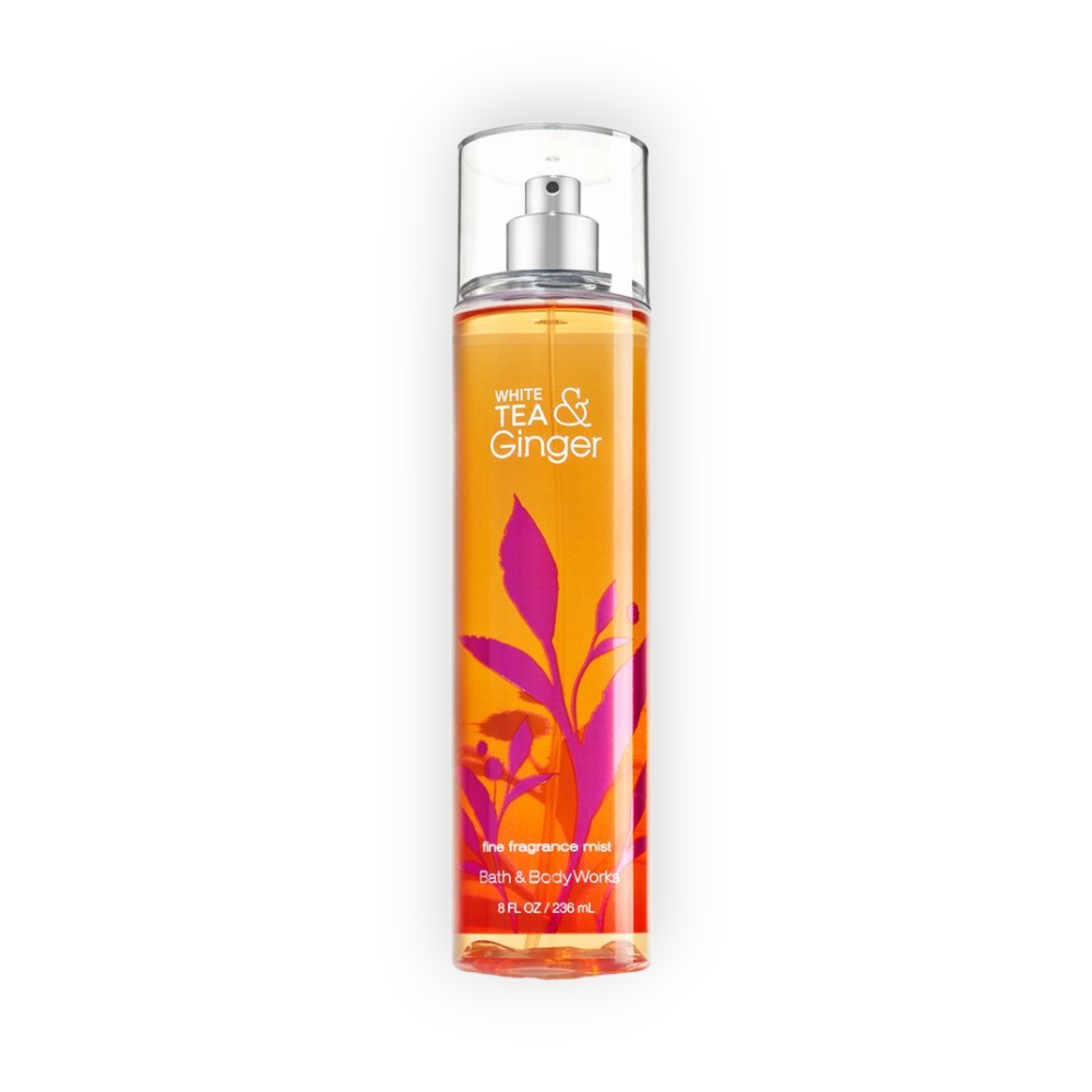 BATH&BODY SPLASH TEA&GINGER 236ML