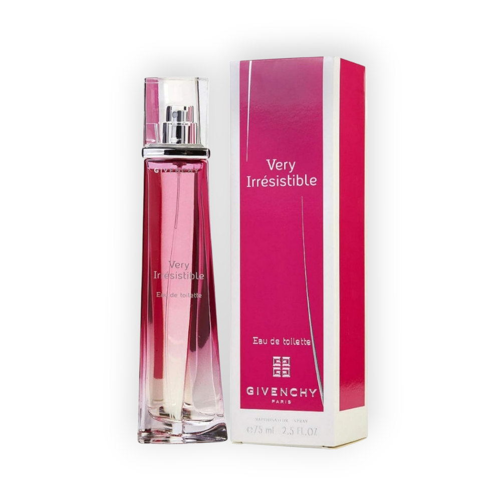 GIVENCHY VERY IRRESISTIBLE Eau de Parfum 75ML