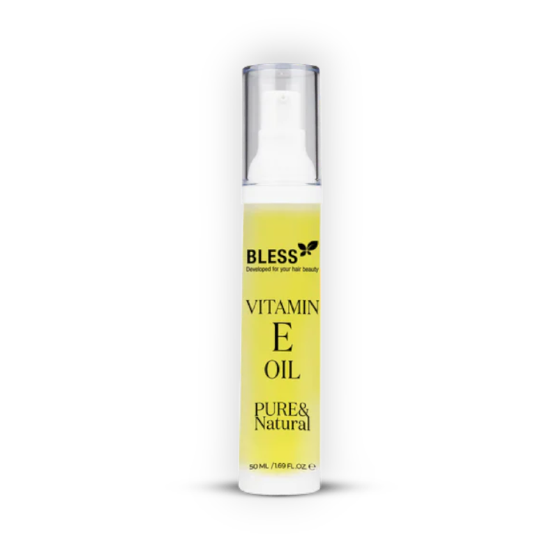 BLESS VITAMIN E OIL 50ML