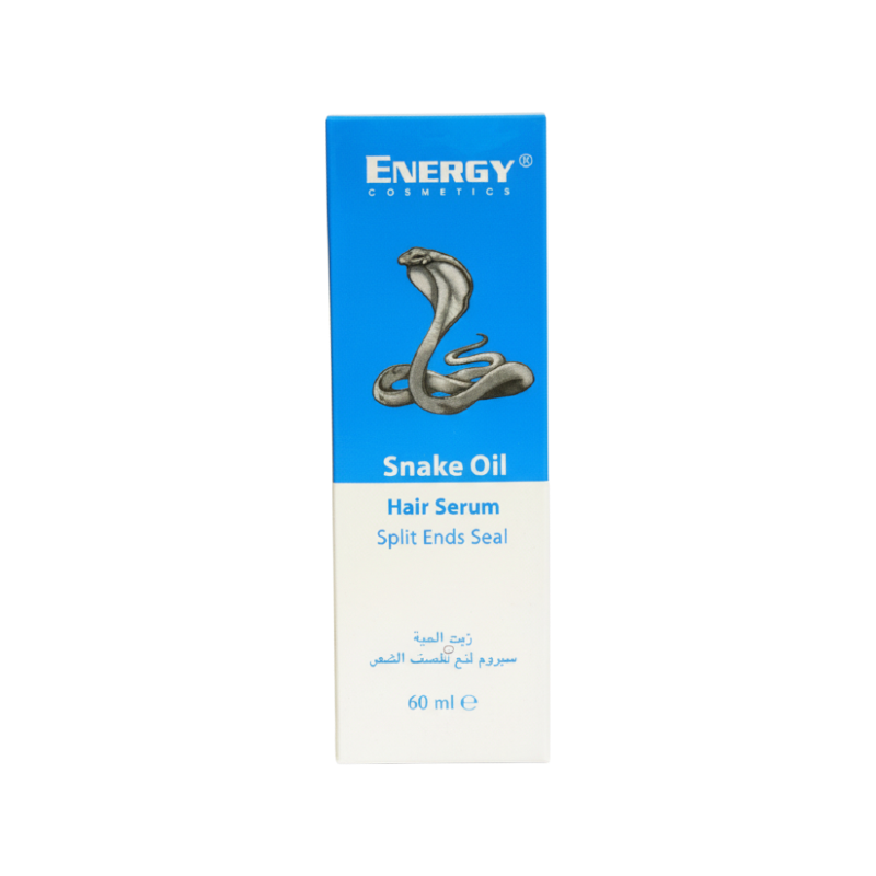 ENERGY SERUM SNAKE OIL 100ML