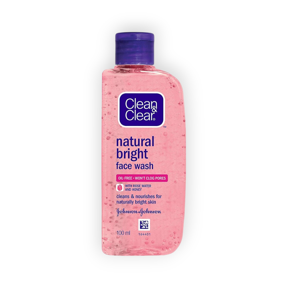 CLEAN_x001F_&CLEAR NATURAL BRIGHT DIALY WASH 100ML