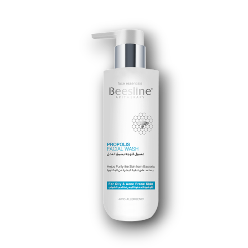 BEESLINE PROPOLIS FACIAL WASH 250ML