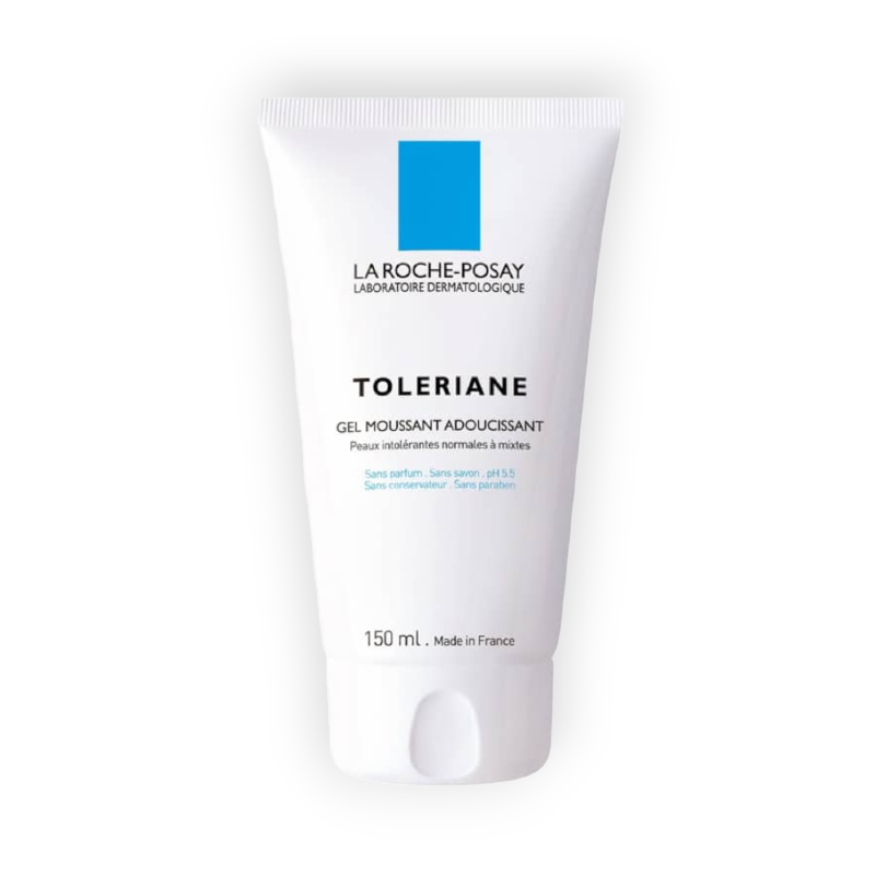 LA ROCHE POSAY TOLERIANE FOAMING GEL 150ML